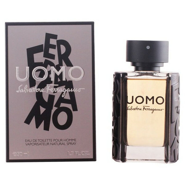 Parfum Bărbați Sf Uomo Salvatore Ferragamo EDT
