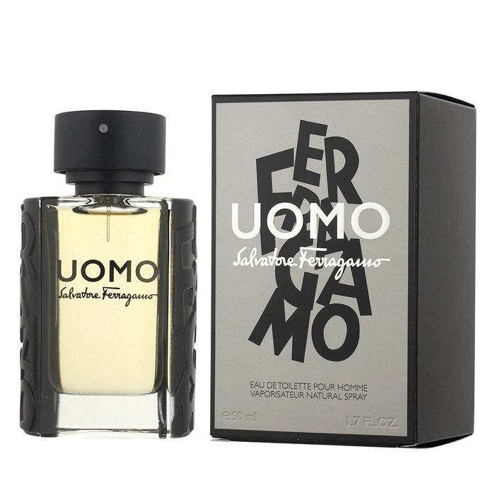Parfum Bărbați Salvatore Ferragamo EDT Uomo (50 ml)