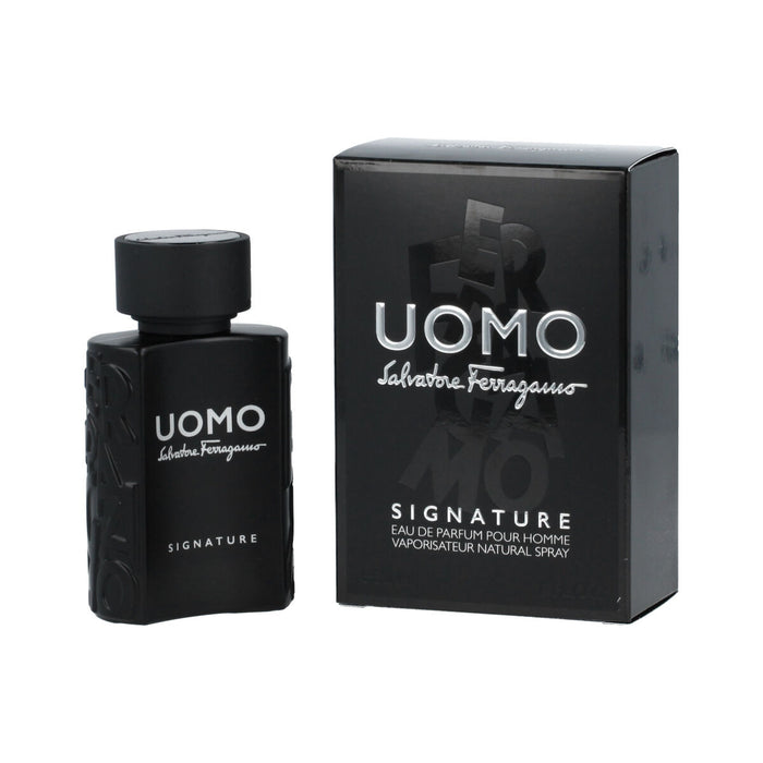 Parfum Bărbați Salvatore Ferragamo EDP Uomo Signature 30 ml