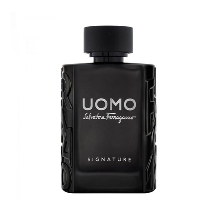 Parfum Bărbați Signature Salvatore Ferragamo EDT Uomo Signature 50 ml 100 ml