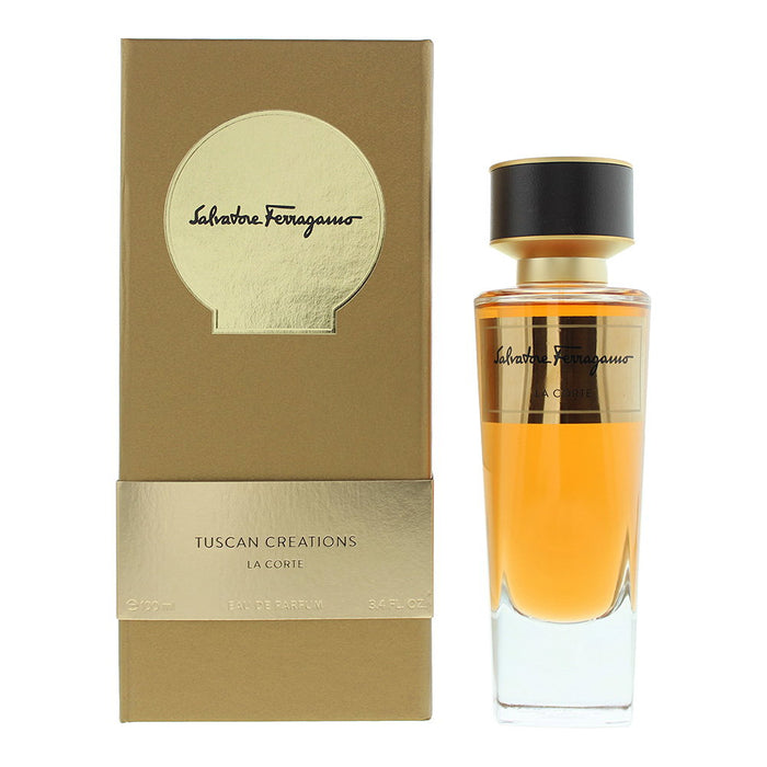 Apă de parfum Salvatore Ferragamo La Corte, unisex, 100 ml
