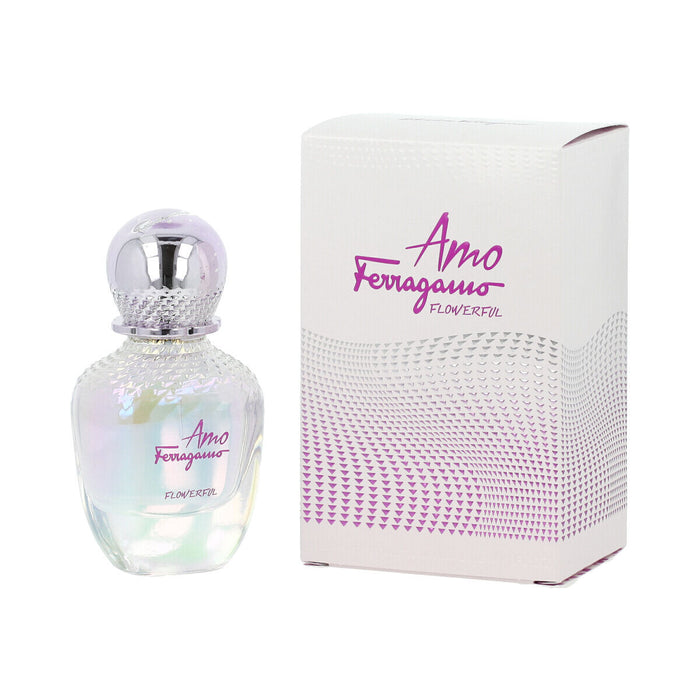 Parfum Femei Salvatore Ferragamo EDT Amo Ferragamo Flowerful (30 ml)