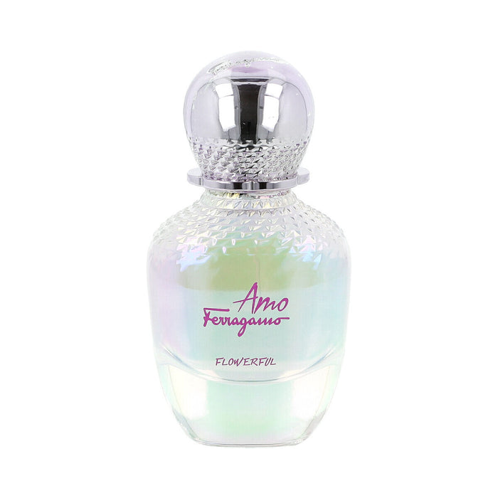 Parfum Femei Salvatore Ferragamo EDT Amo Ferragamo Flowerful (30 ml)