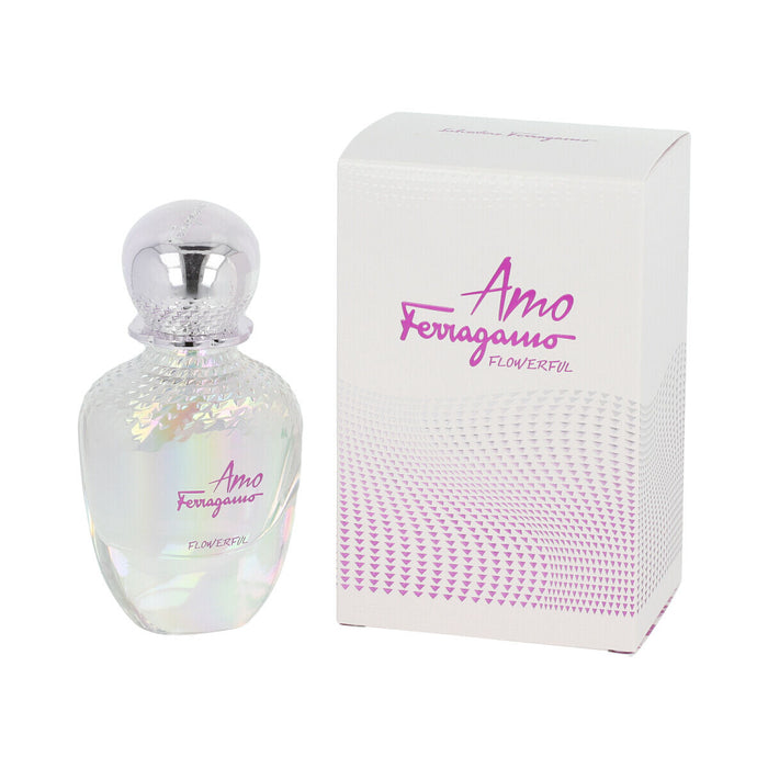 Parfum Femei Salvatore Ferragamo EDT Amo Ferragamo Flowerful (50 ml)
