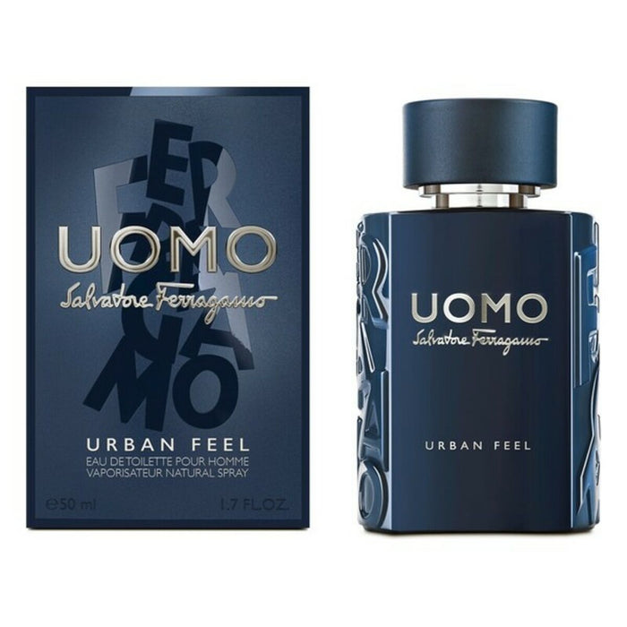 Parfum Bărbați Uomo Urban Feel Salvatore Ferragamo EDT