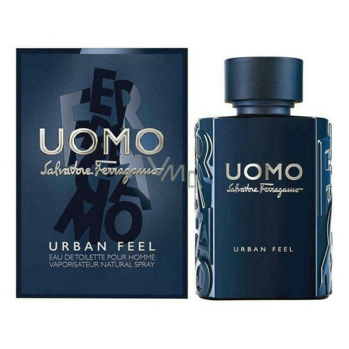 Parfum Bărbați Uomo Urban Feel Salvatore Ferragamo EDT
