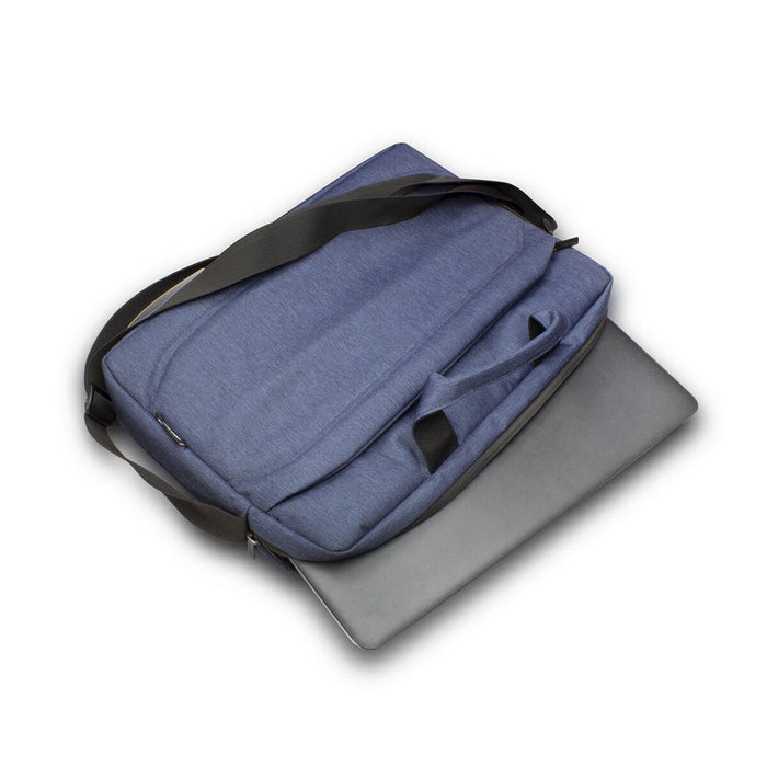 Servietă pentru Laptop Ewent EW2516 15,6" Albastru 15" 15,6''