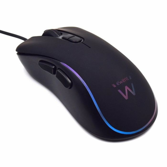 Mouse Ewent PL3302 3600 dpi Negru