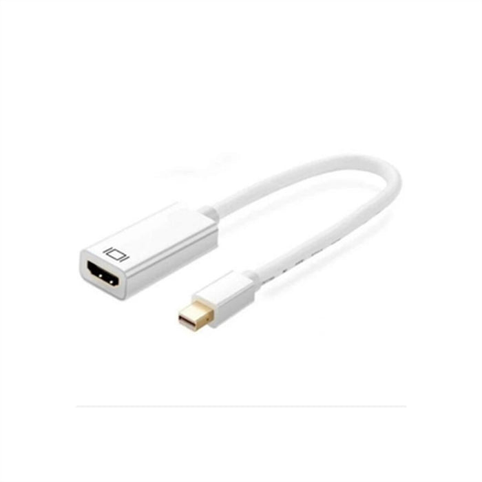 Adaptor Mini DisplayPort la HDMI Ewent EC1458 Alb 4K Ultra HD