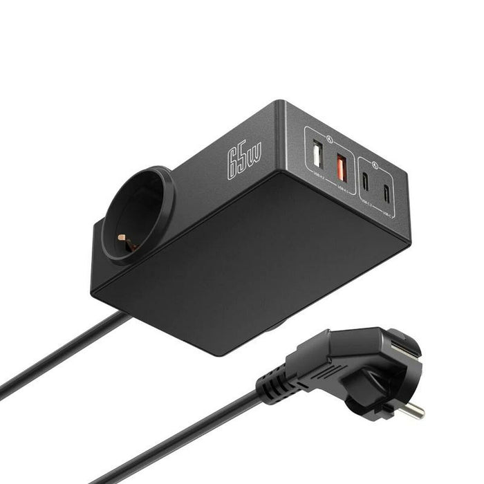 Încărcător portabil Ewent ew3992 65 W