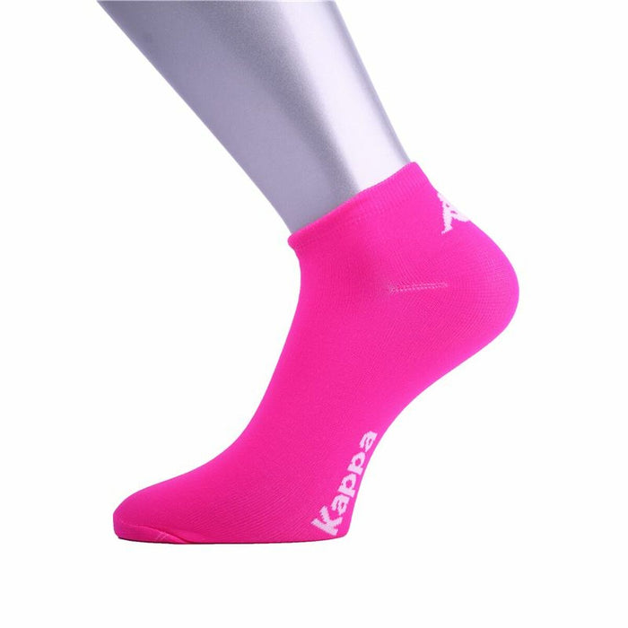 Șosete Kappa Chossuni Neon Roz