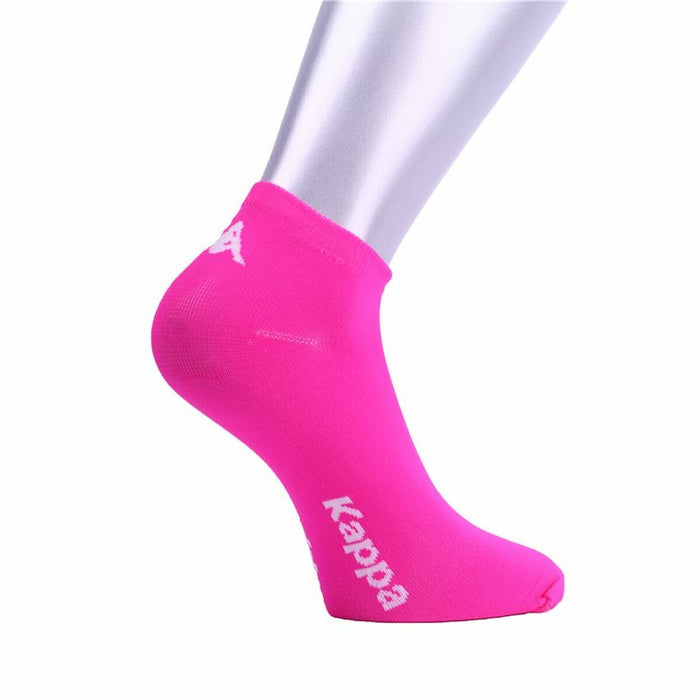 Șosete Kappa Chossuni Neon Roz