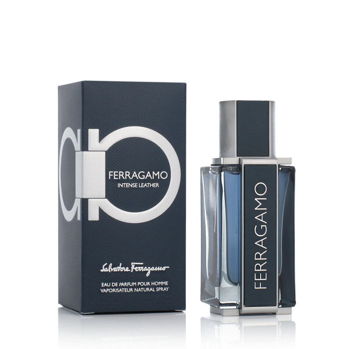 Parfum Bărbați Salvatore Ferragamo EDP Ferragamo Intense Leather 50 ml
