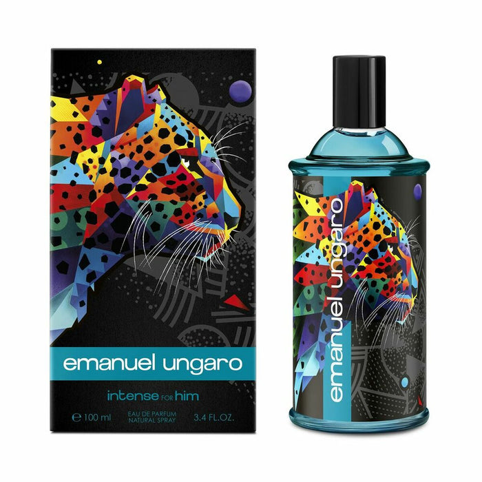 Parfum Bărbați Emanuel Ungaro EDP Intense for Him (100 ml)