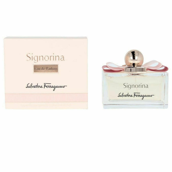 Parfum Femei Salvatore Ferragamo EDP Signorina (100 ml)