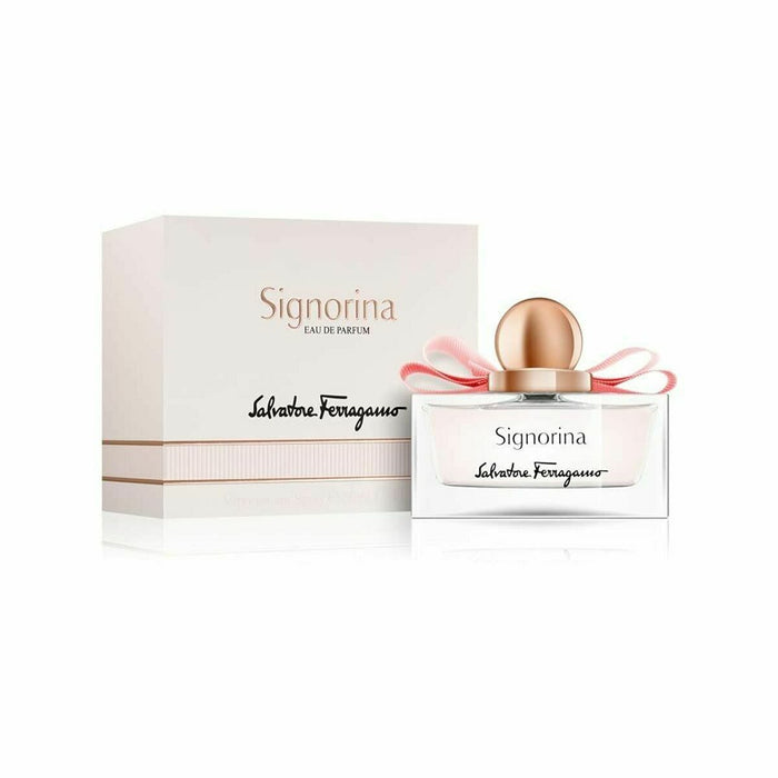 Parfum Femei Salvatore Ferragamo EDP Signorina (50 ml)