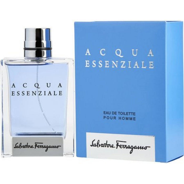 Apă de toaletă Salvatore Ferragamo Acqua Essenziale, pentru bărbați, 30 ml