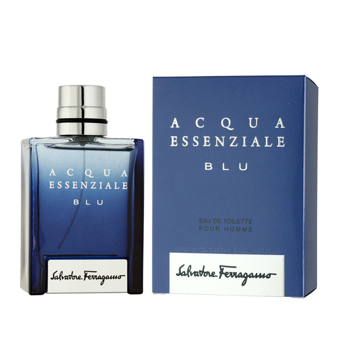 Parfum Bărbați Salvatore Ferragamo EDT Acqua Essenziale Blu 50 ml
