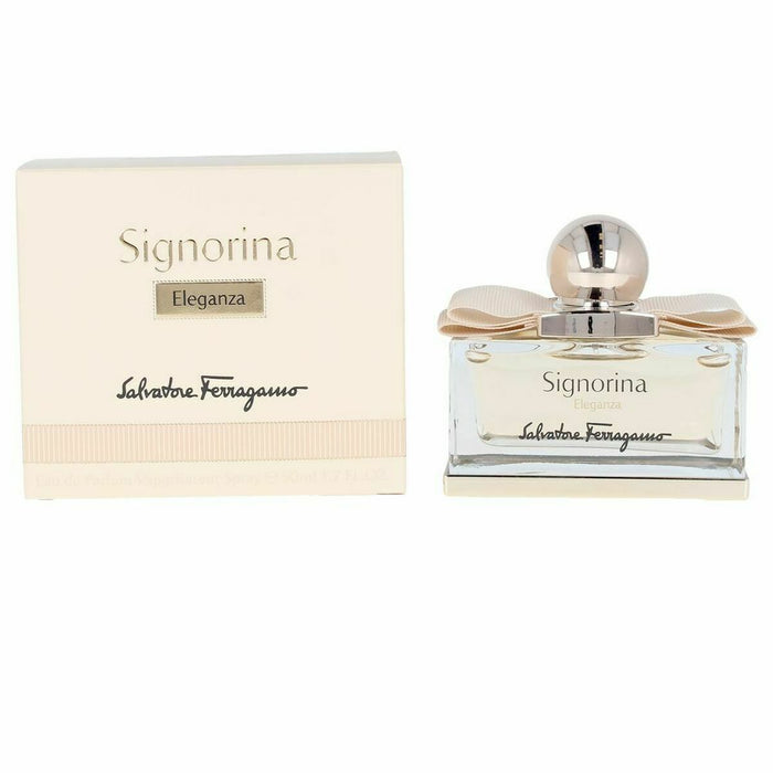 Parfum Femei Salvatore Ferragamo EDP Signorina Eleganza (50 ml)