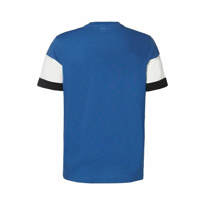 Tricou cu Mânecă Scurtă Bărbați Kappa Darg Indigo