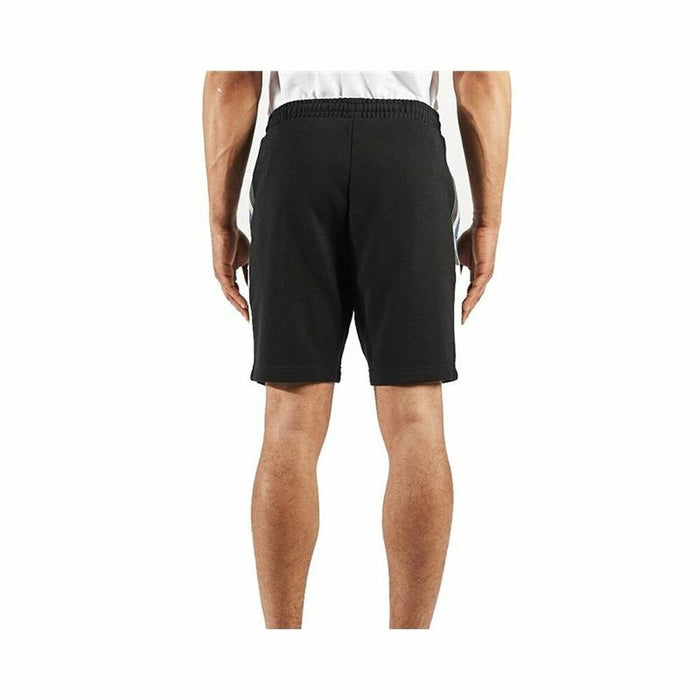 Pantaloni Scurți Sport pentru Bărbați Kappa Iono M Negru