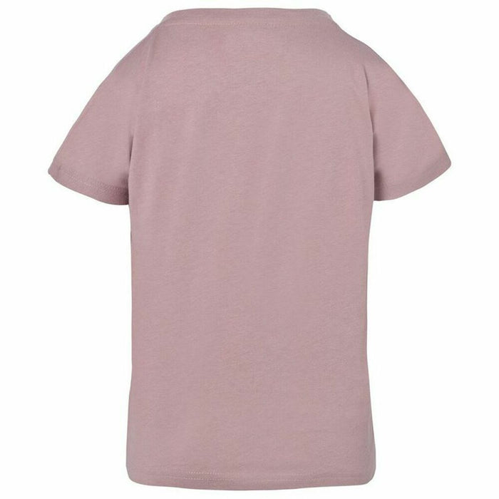 Tricou cu Mânecă Scurtă pentru Copii Kappa Quissy Kid Jr Roz