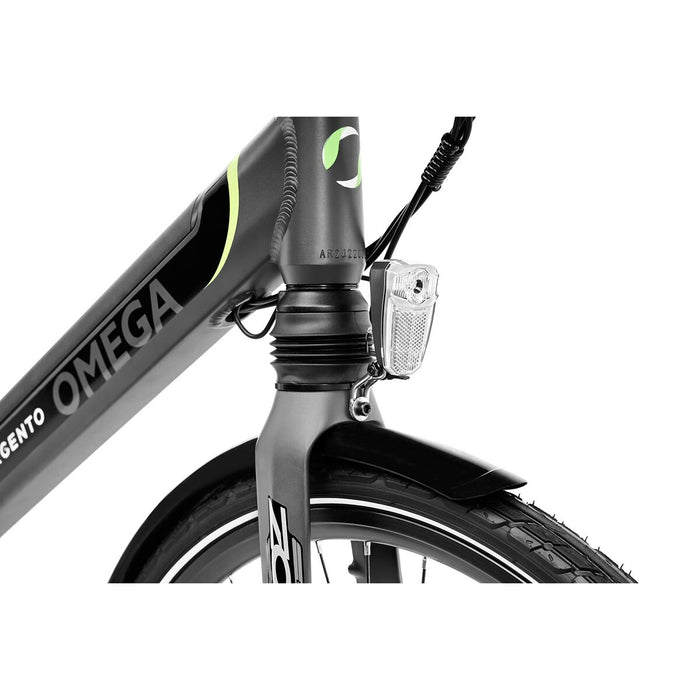 Bicicletă Electrică Argento Bike AR-BI-220013 25 km/h