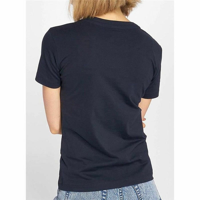Tricou cu Mânecă Scurtă pentru Copii Champion Albastru închis
