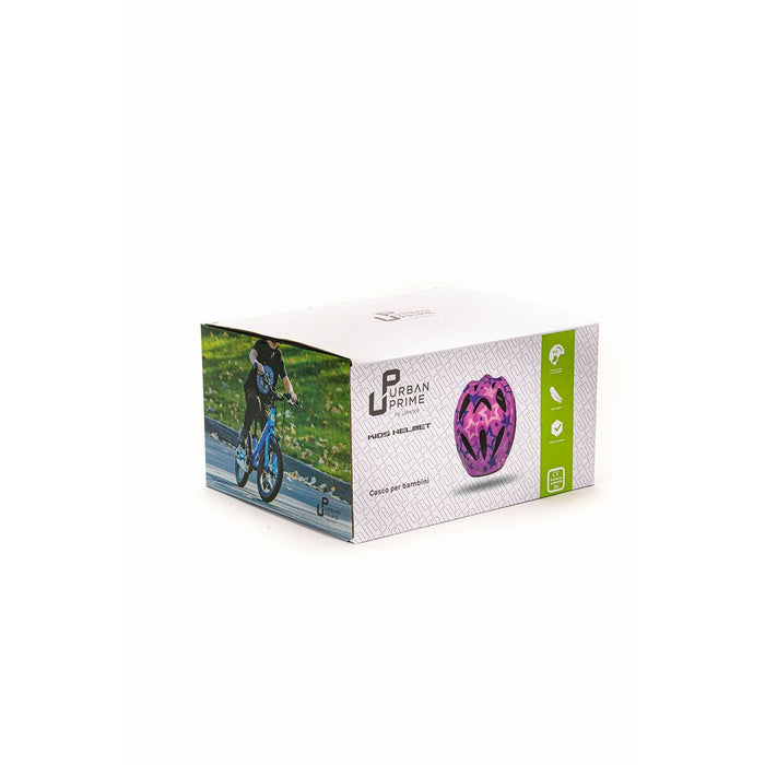 Cască de Ciclism pentru Copii Urban Prime UP-HLM-KID/P Roz Mărime unică