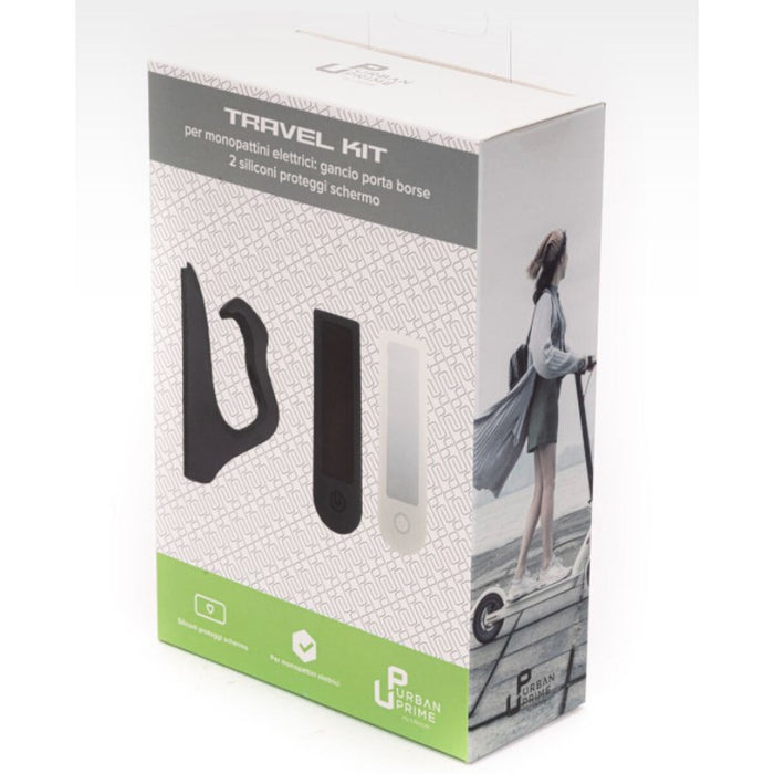 Kit de Accesorii Urban Prime Negru