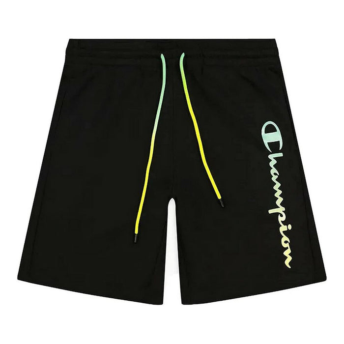 Pantalon Scurt Sport Unisex Champion 215788-KK001 Negru