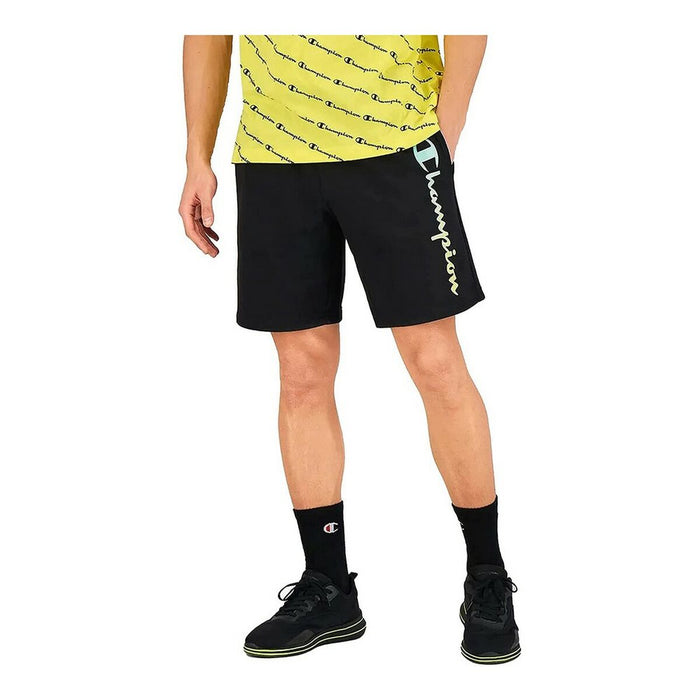 Pantalon Scurt Sport Unisex Champion 215788-KK001 Negru