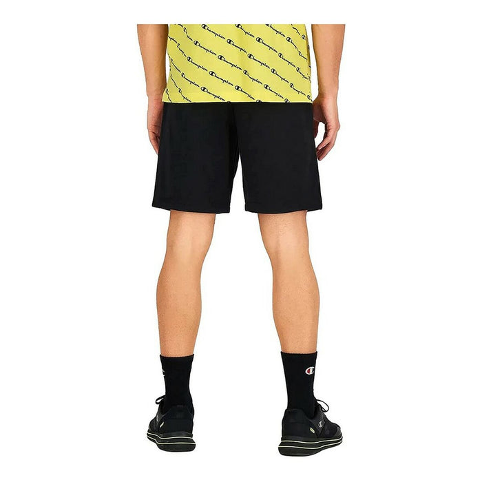 Pantalon Scurt Sport Unisex Champion 215788-KK001 Negru