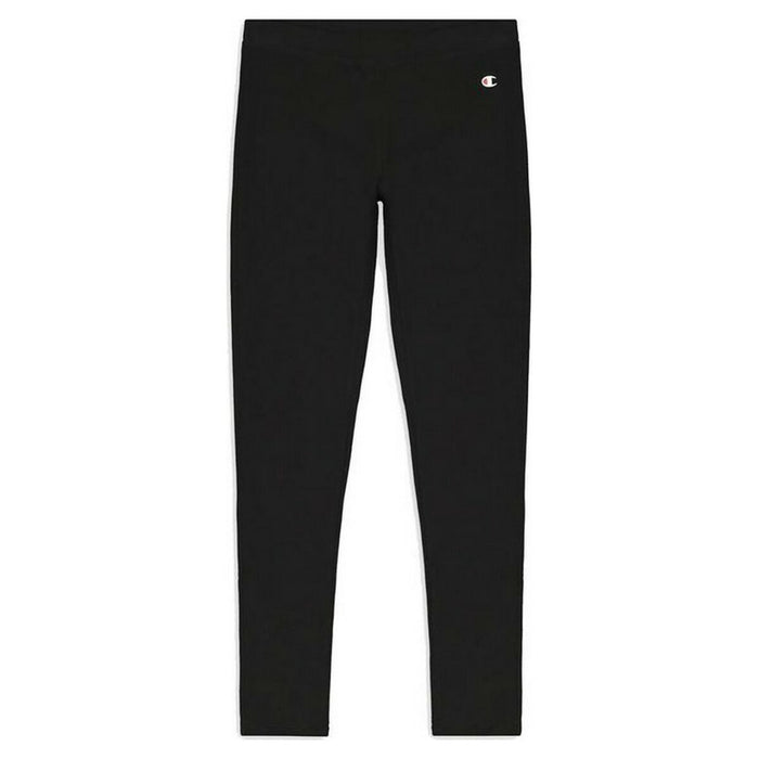 Colanți Sport de Damă Champion Stretch W Negru