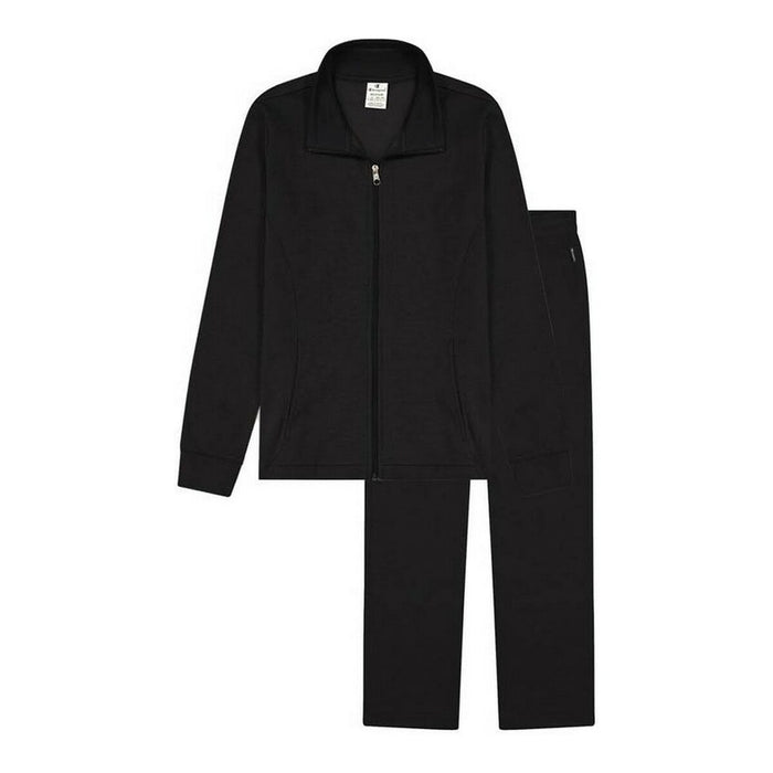 Trening Damă Champion Full Zip Negru