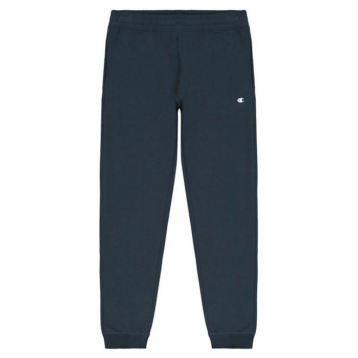 Pantaloni pentru Adulți Champion Rib Cuff  Albastru închis