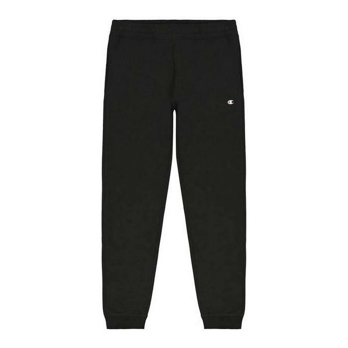 Pantaloni pentru Adulți Champion Rib Cuff Negru Bărbați