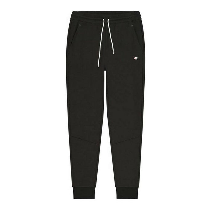 Pantaloni pentru Adulți Champion Rib Cuff Negru Bărbați