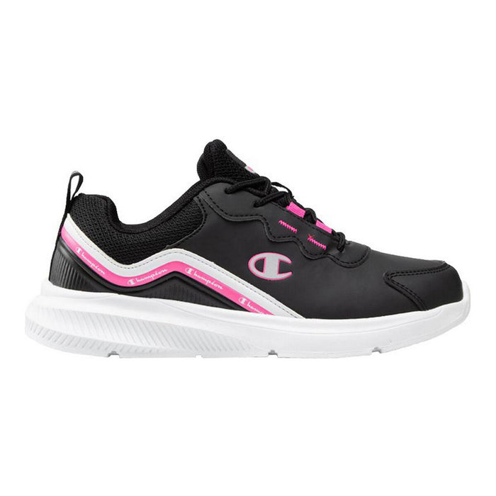 Adidași Casual Copii Champion Low Cut Shout Out G Negru