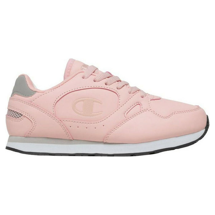 Papuci Champion Low Cut Roz
