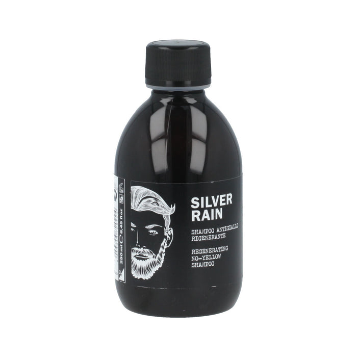 Șampon pentru Păr Blond sau Cărunt Dear Beard Silver Rain 250 ml