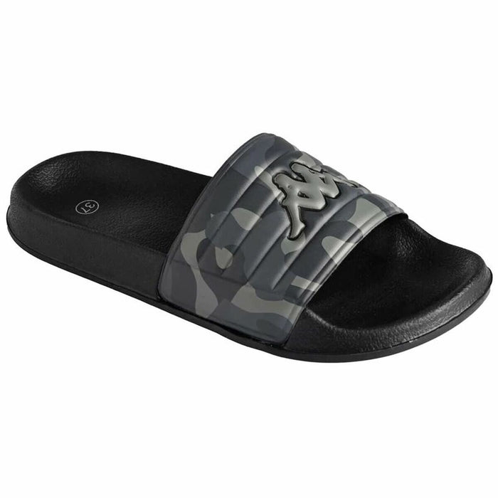 Șlapi pentru Copii Kappa Matese 5 Negru