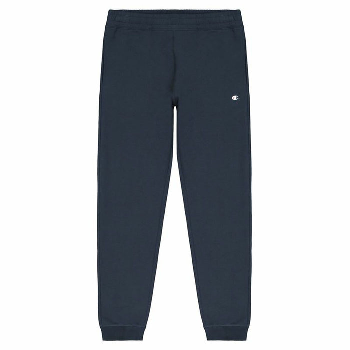 Pantaloni pentru Adulți Champion Rib Cuff  Albastru închis