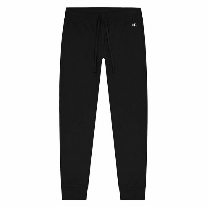 Pantaloni pentru Adulți Champion Rib Cuff Negru Bărbați