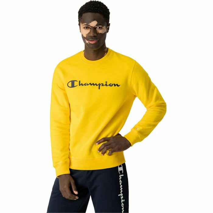 Hanorac fără Glugă Bărbați Champion Crewneck