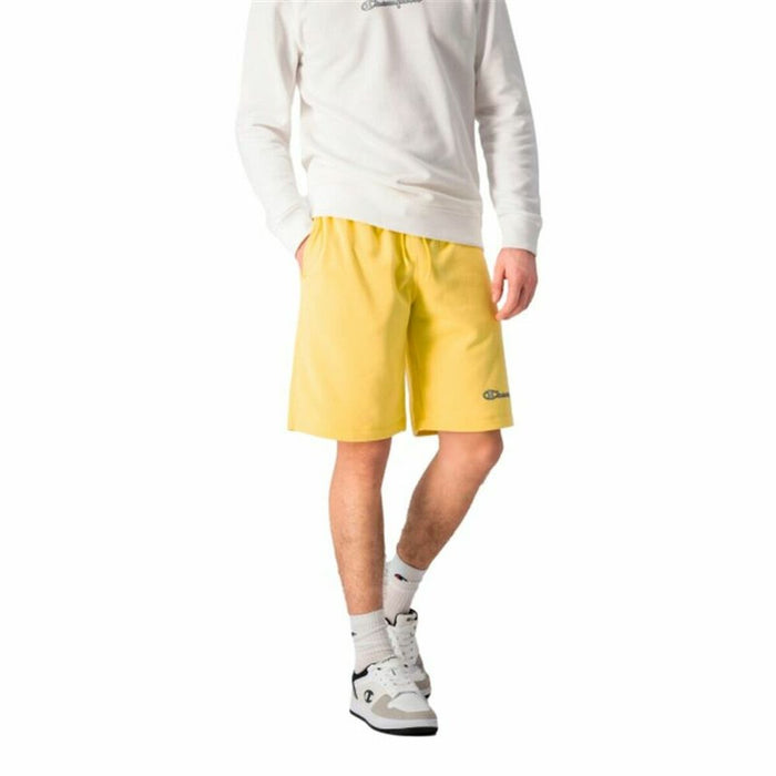 Pantaloni Scurți Sport pentru Bărbați Champion Script Logo YL