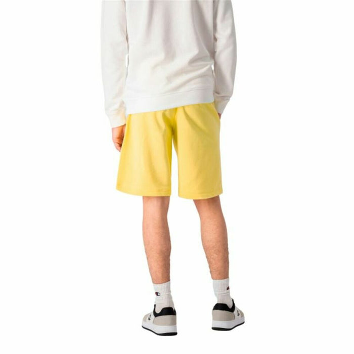 Pantaloni Scurți Sport pentru Bărbați Champion Script Logo YL