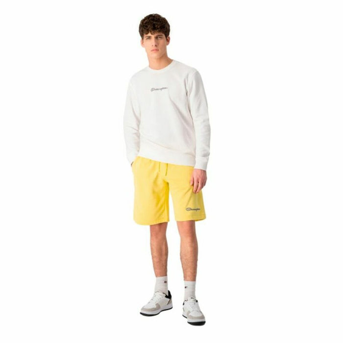 Pantaloni Scurți Sport pentru Bărbați Champion Script Logo YL