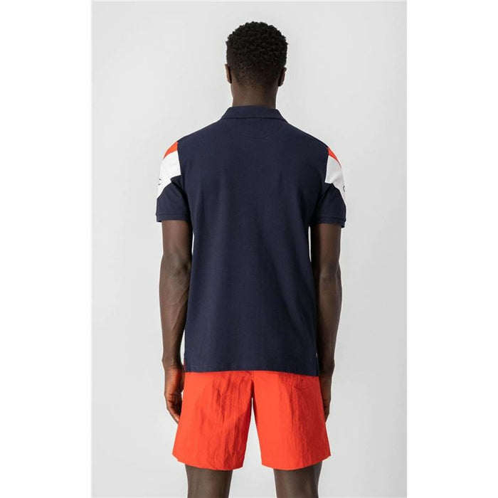 Tricou Polo cu Mânecă Scurtă Bărbați Champion Bleumarin