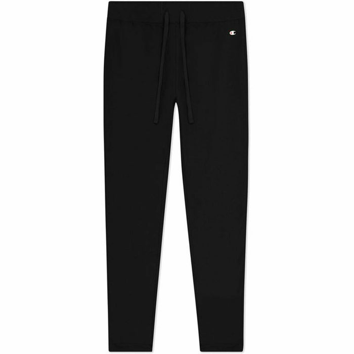 Pantaloni lungi de sport Champion Negru Femeie